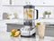 Cuisinart SPB-650 1 HP Blender, 7.8" x 10" x 13.6", Silver